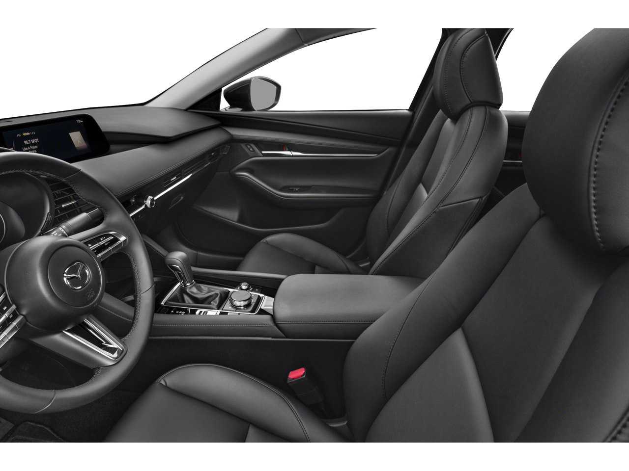 New 2026 MAZDA MAZDA3 2.5 S Sedan w/ Preferred Pkg FWD image 22