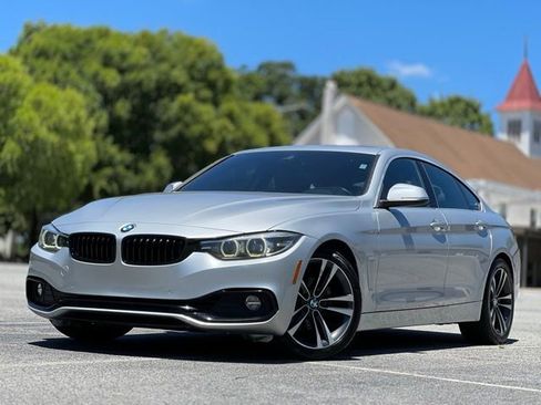 Used 2020 BMW 430i Gran Coupe RWD image 1