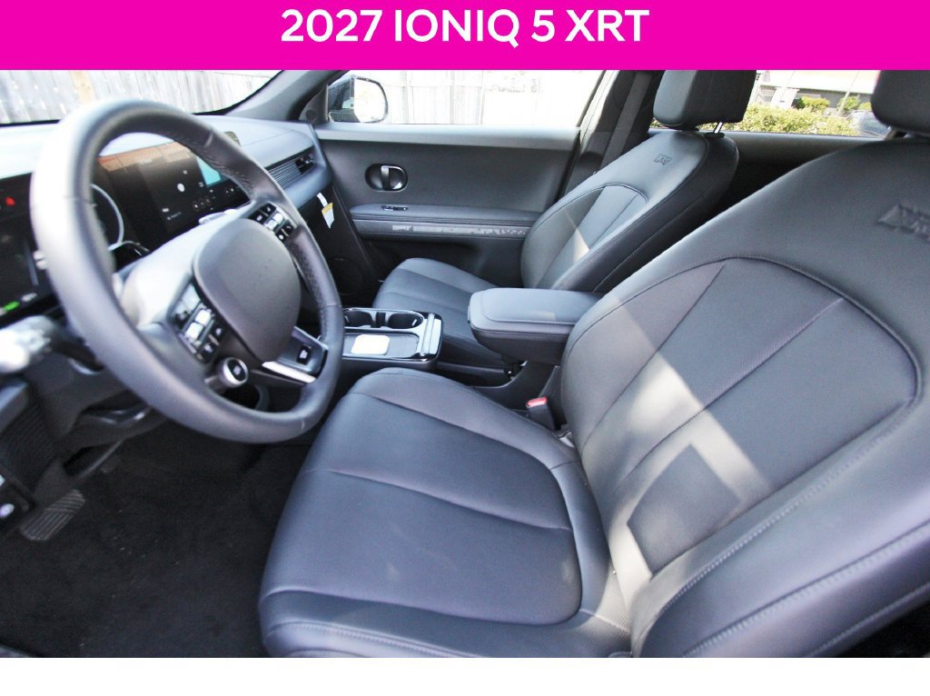 New 2027 Hyundai Ioniq 5 XRT AWD/4WD image 12