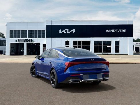 New 2026 Kia K5 GT-Line image 7
