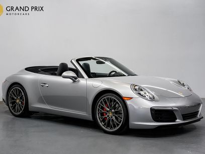 Used 2018 Porsche 911 Carrera S