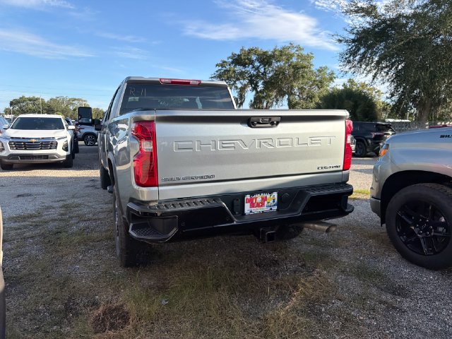 New 2026 Chevrolet Silverado 2500 Custom w/ Custom Value Package AWD/4WD image 5