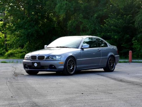Used 2004 BMW 330Ci Coupe image 8