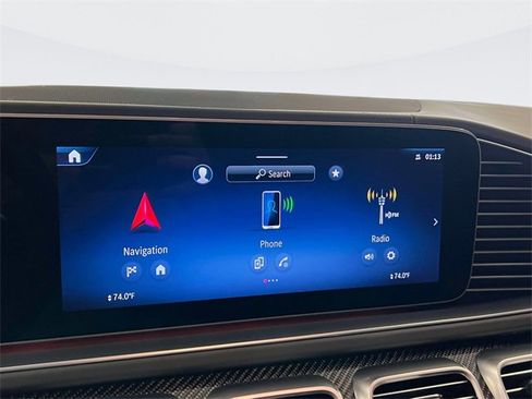 Certified 2024 Mercedes-Benz GLS 63 AMG GLS 63 AMG image 30