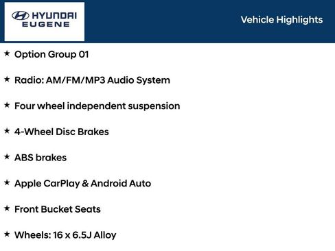 Used 2021 Hyundai Kona SE image 2
