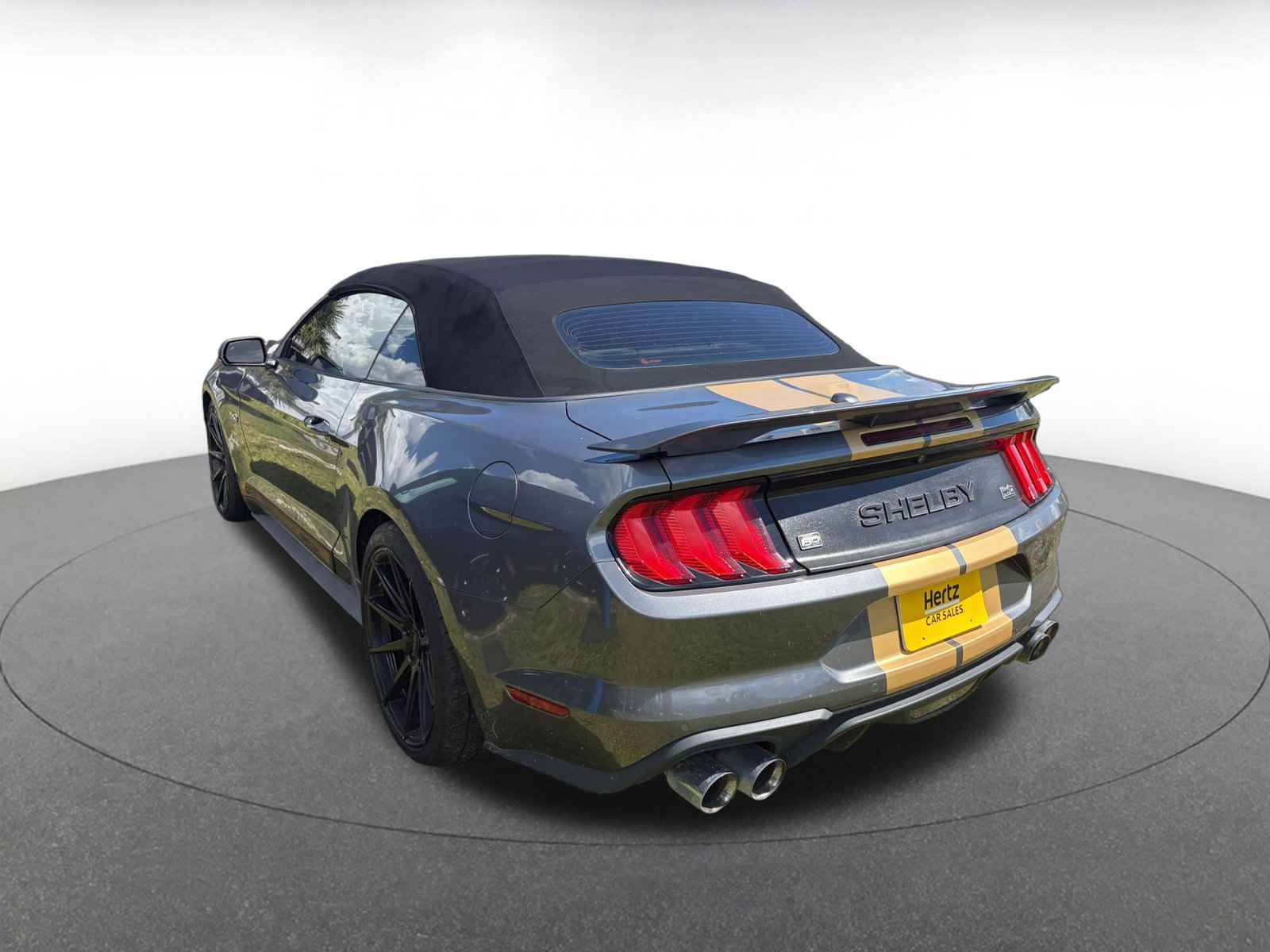 Used 2022 Ford Mustang GT Premium w/ GT Performance Package RWD image 4