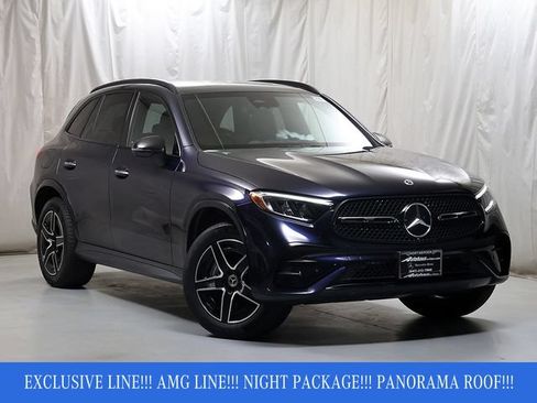 Certified 2023 Mercedes-Benz GLC 300 4MATIC image 1