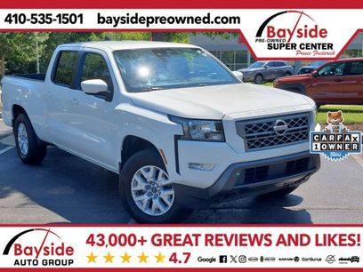 Used 2024 Nissan Frontier SV w/ Technology Package