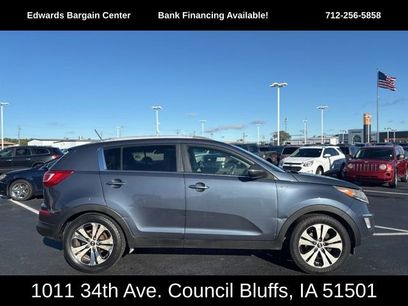 Used 2011 Kia Sportage EX w/ Premium Pkg w/Leather Seats