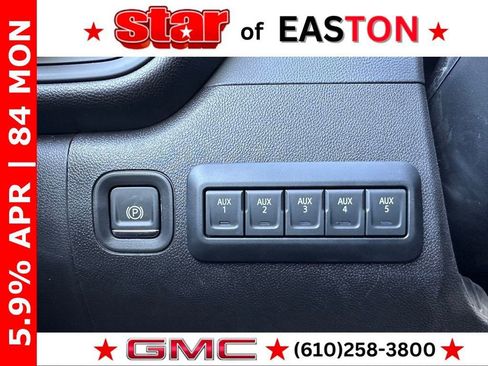 New 2026 GMC Sierra 3500 Pro w/ Convenience Package image 27