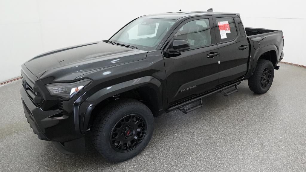 New 2026 Toyota Tacoma SR5 AWD/4WD image 1