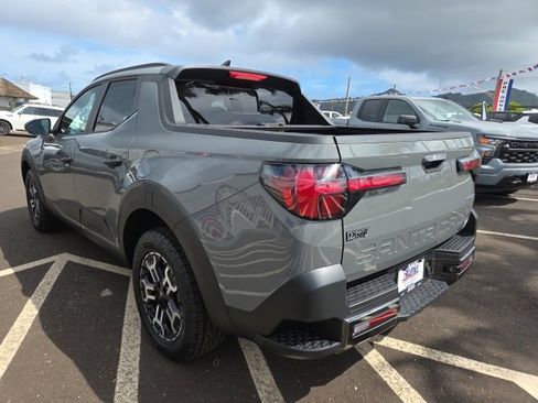New 2025 Hyundai Santa Cruz XRT image 9