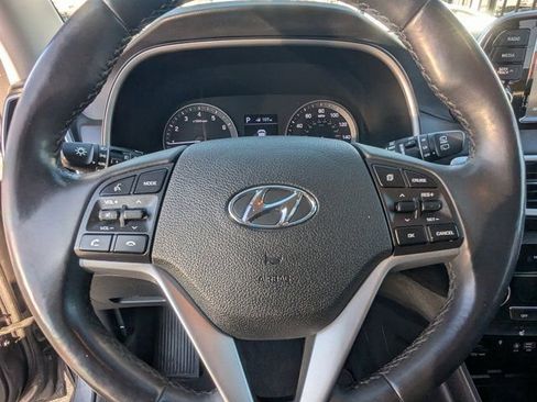 Used 2020 Hyundai Tucson Limited AWD/4WD image 23