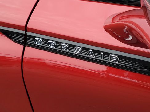 New 2026 Lincoln Corsair Reserve w/ Jet Appearance Package image 7