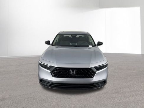 New 2025 Honda Accord SE image 16