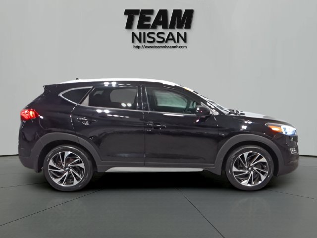 Used 2019 Hyundai Tucson Sport AWD/4WD image 8