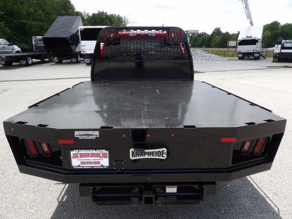 Used 2024 Chevrolet Silverado 3500 W/T w/ WT Convenience Package AWD/4WD image 49
