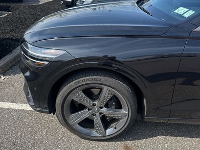 Used 2022 Genesis GV70 3.5T Sport w/ Sport Prestige Package