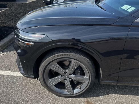 Used 2022 Genesis GV70 3.5T Sport w/ Sport Prestige Package image 1