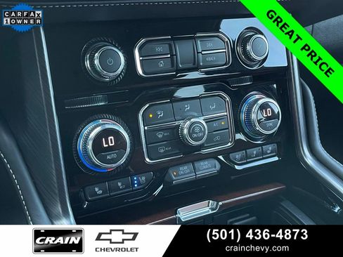 Used 2023 GMC Yukon XL Denali Ultimate image 19
