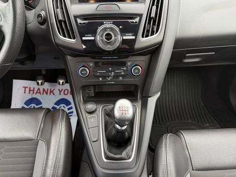 Used 2018 Ford Focus ST w/ Equipment Group 401A image 11