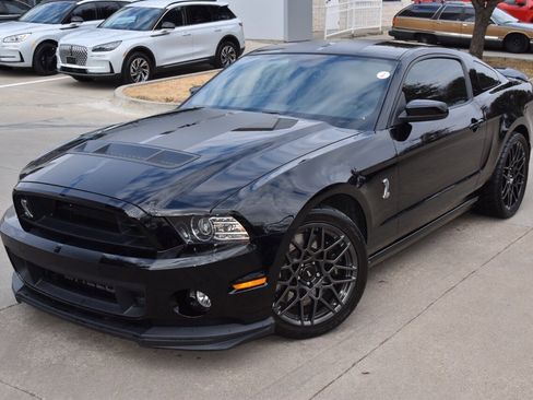 Used 2013 Ford Mustang Shelby GT500 image 48