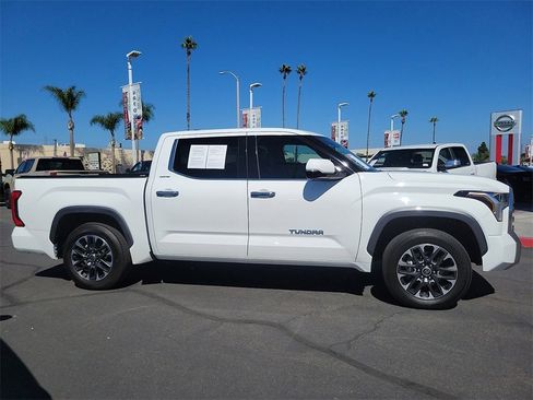 Used 2023 Toyota Tundra Limited w/ Power Package image 31