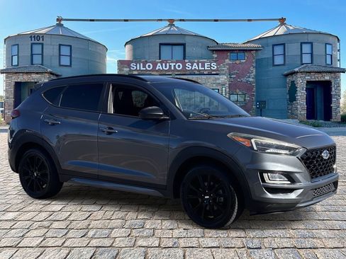 Used 2019 Hyundai Tucson Night image 7