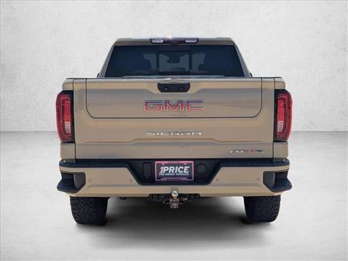 Used 2022 GMC Sierra 1500 AT4X AWD/4WD image 6