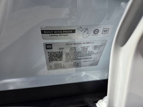 Certified 2025 GMC Acadia Elevation image 21