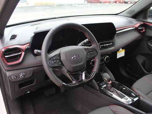 New 2026 Chevrolet TrailBlazer RS AWD/4WD image 11