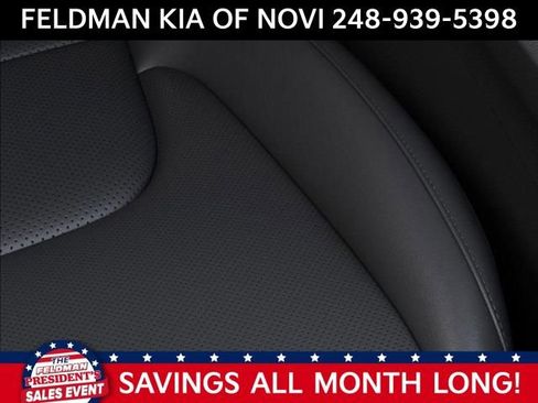 New 2026 Kia Sportage EX image 25