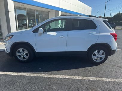 Used 2020 Chevrolet Trax LT w/ LT Convenience Package
