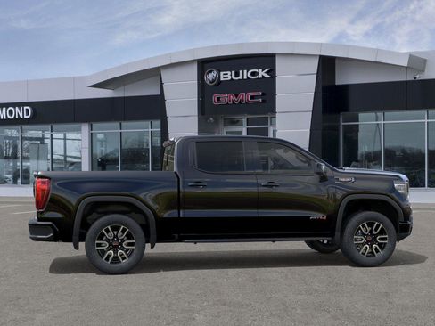 New 2026 GMC Sierra 1500 AT4 w/ AT4 Premium Package AWD/4WD image 5