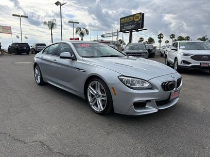 Used 2015 BMW 640i Gran Coupe