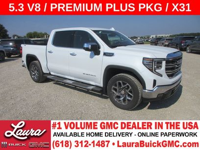 New 2026 GMC Sierra 1500 SLT w/ SLT Premium Plus Package