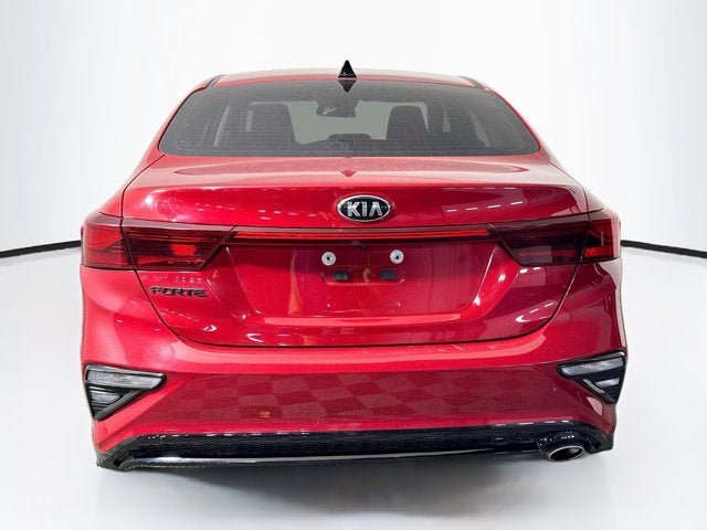 Used 2021 Kia Forte LXS FWD image 6