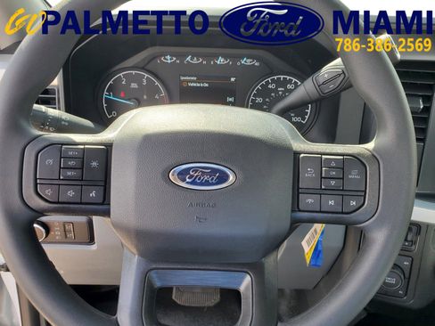 Used 2024 Ford F350 XL AWD/4WD image 13
