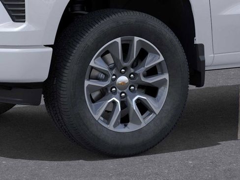 New 2025 Chevrolet Silverado 1500 RST w/ All Star Edition Plus image 9