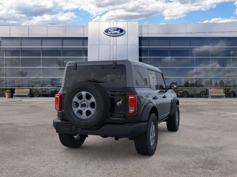 New 2026 Ford Bronco Big Bend AWD/4WD image 8