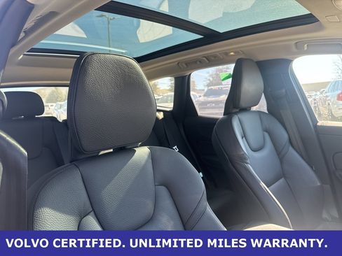 Certified 2025 Volvo XC60 B5 Plus image 12