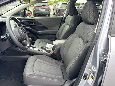 Certified 2024 Subaru Crosstrek 2.0i Premium AWD/4WD image 9