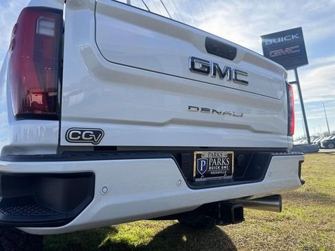 New 2026 GMC Sierra 2500 Denali Ultimate image 8