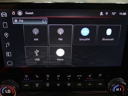 New 2026 GMC Canyon Denali AWD/4WD image 53