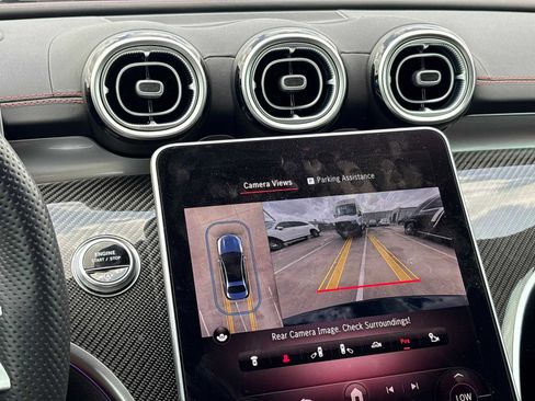 Certified 2024 Mercedes-Benz C 43 AMG 4MATIC Sedan image 19