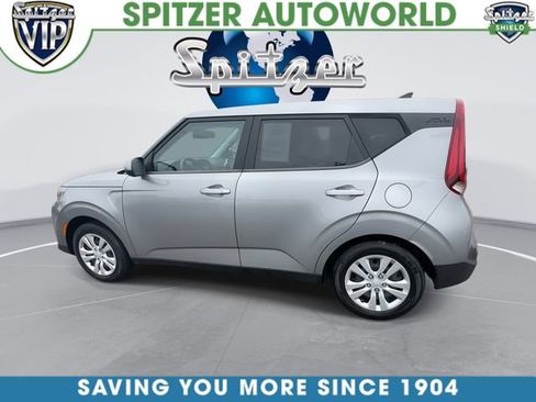 Certified 2022 Kia Soul LX w/ Technology Package image 6