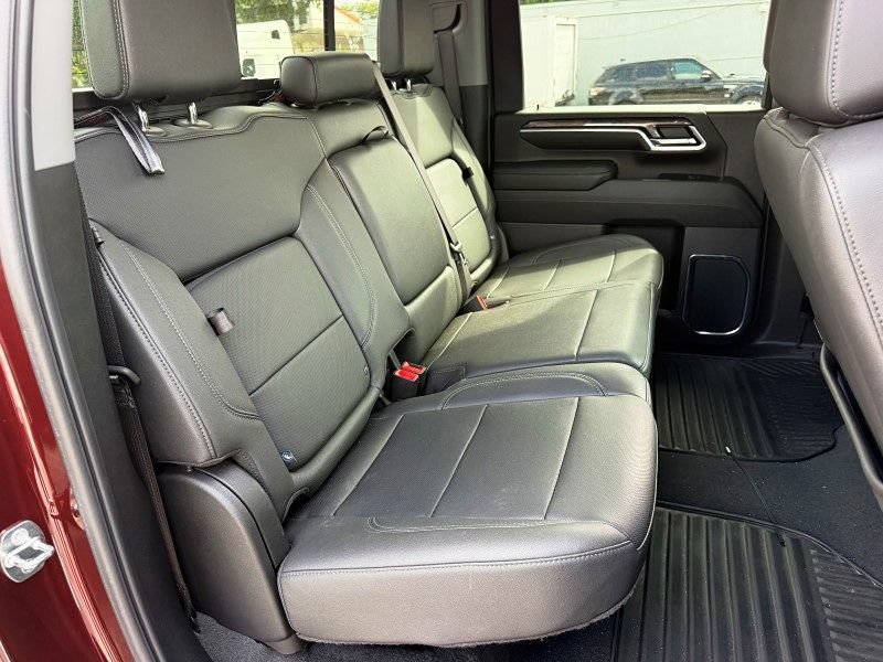 Used 2024 Chevrolet Silverado 3500 LTZ w/ LTZ Plus Package AWD/4WD image 14