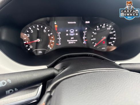 Certified 2022 Jeep Compass Limited AWD/4WD image 19