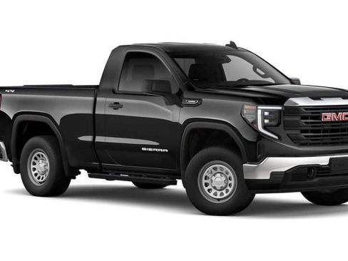 New 2026 GMC Sierra 1500 Pro w/ Pro Value Package AWD/4WD image 28