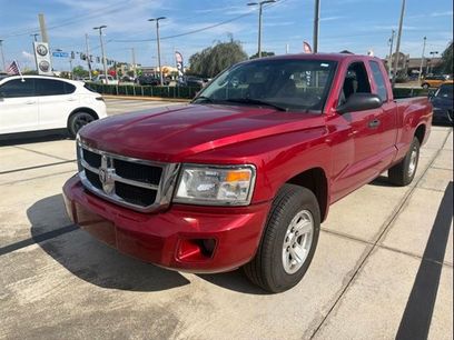 Used 2010 Dodge Dakota ST w/ Extra Security Group